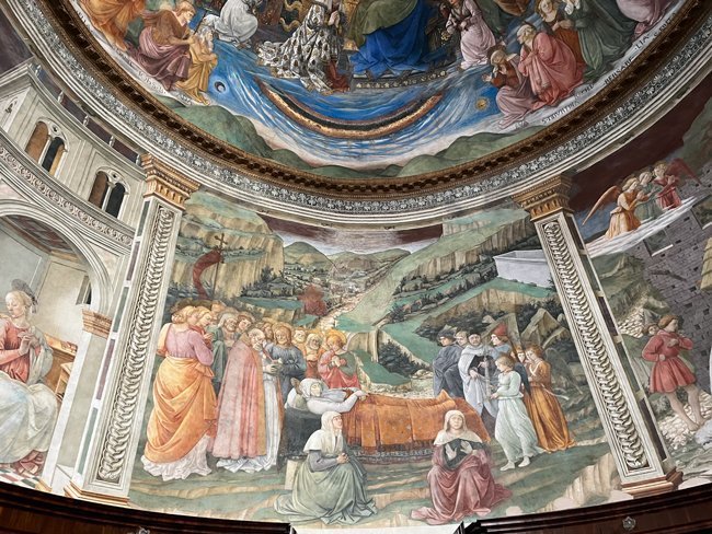 affreschi-filippo-lippi-duomo-di-spoleto