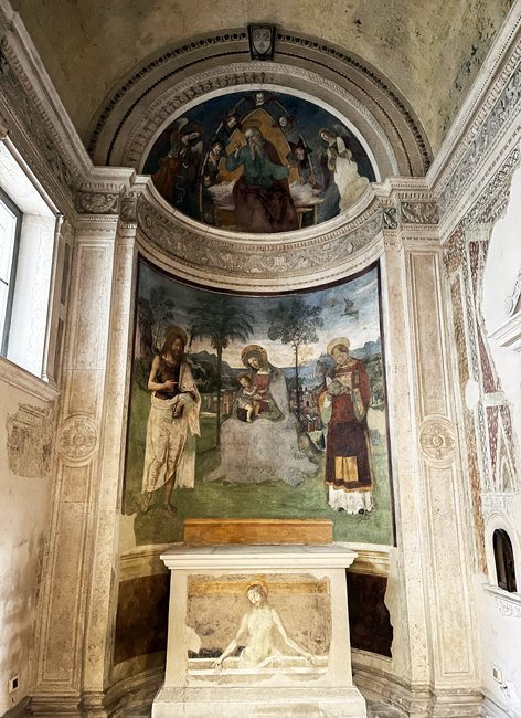 affresco-pinturicchio-cattedrale-di-spoleto