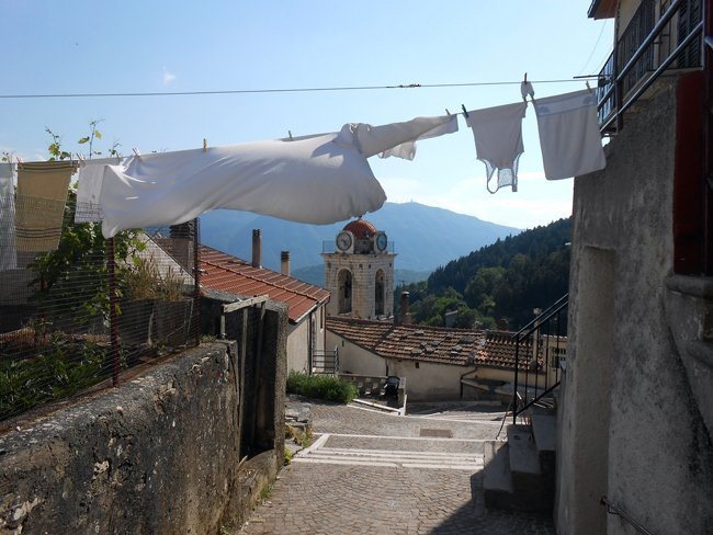 isernia- cosa vedere in Molise in auto