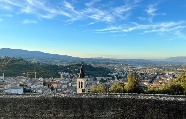 panorama-dalla-rocca-albornoziana-spoleto