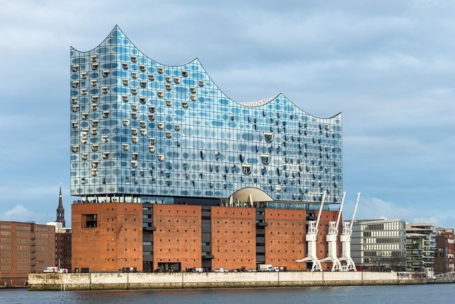 Elbphilharmonie-amburgo