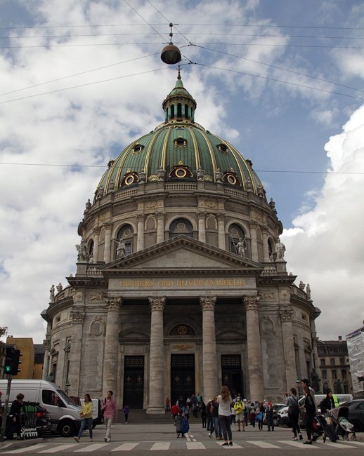 Frederiks-Kirke-copenaghen