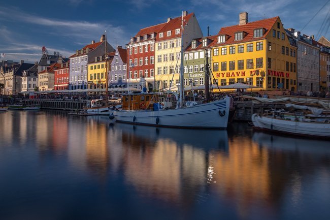 porto-di-nyhavn-copenaghen-danimarca