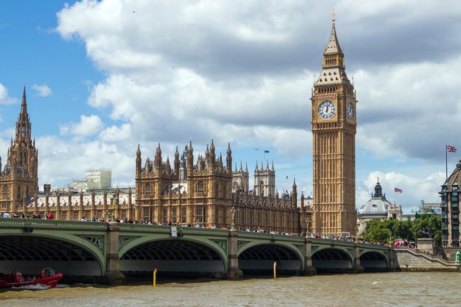 westminster-tamigi-londra