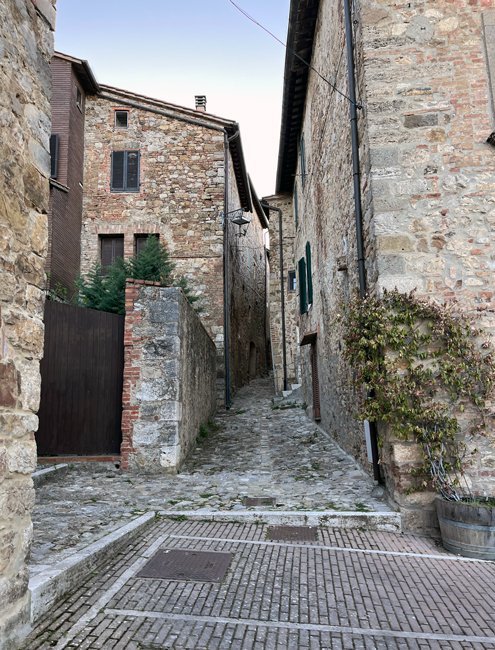 5 cose da vedere a Castiglione d'Orcia e dintorni centro-storico-castiglione-d'orcia