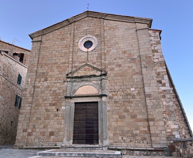 5 cose da vedere a Castiglione d'Orcia e dintorni pieve-di-santo-stefano-e-degna-castiglione-d'orcia
