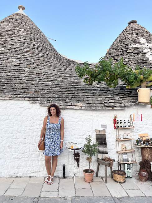 Trulli, Alberobello