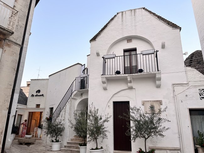 Casa D'Amore, Alberobello