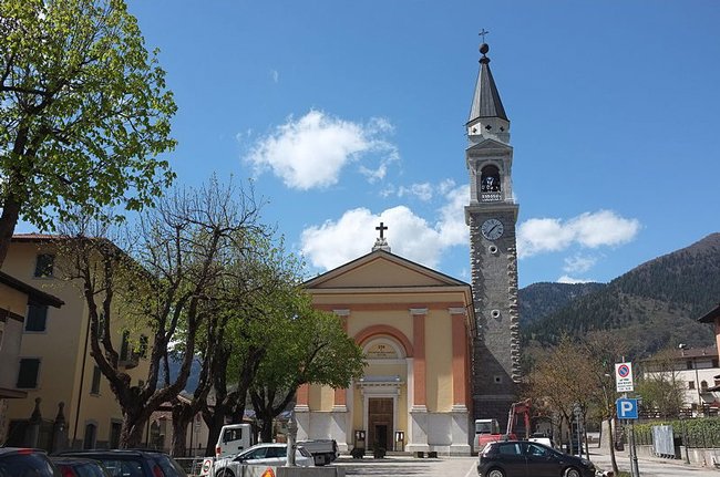 chiesa-di-san-bartolomeo-tiarno-di-sotto lago di ledro