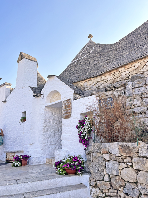 Trulli Siamesi - Alberobello