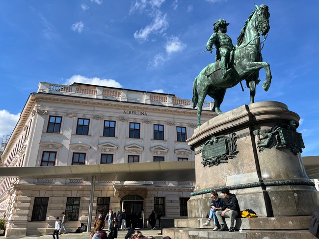 albertina-museum-vienna