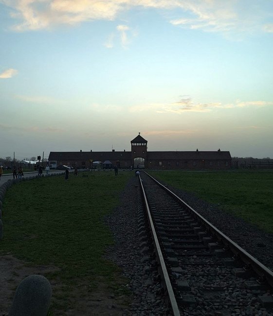 auschwitz-cracovia