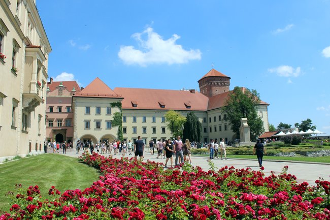 castello-del-wawel-cracovia