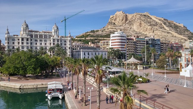 castello-di-santa-barbara-alicante