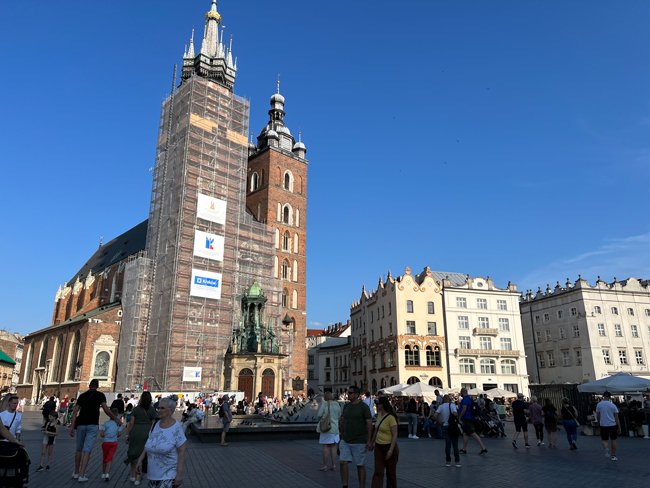 chiesa-di-santa-maria-cracovia