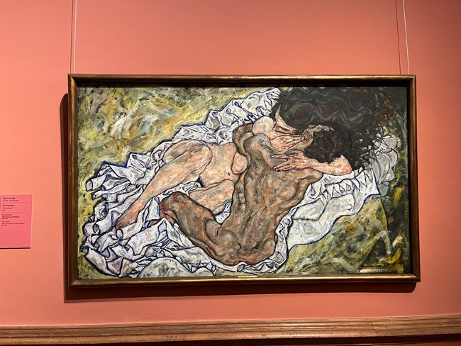 l'abbraccio-di-schiele-belvedere-vienna