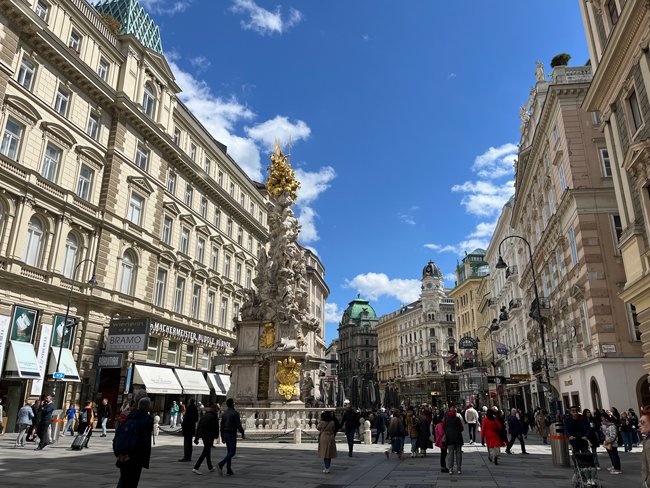 graben-vienna