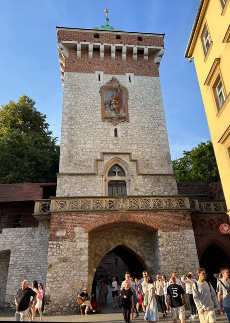 porta-san-floriano-cracovia