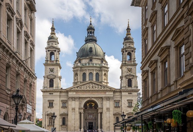 basilica-di-santo-stefano-budapest