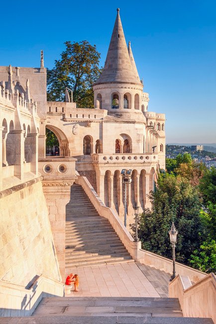 bastione-dei-oescatori-budapest