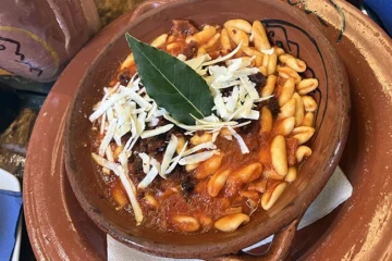 cosa mangiare in abruzzo piatti tipici