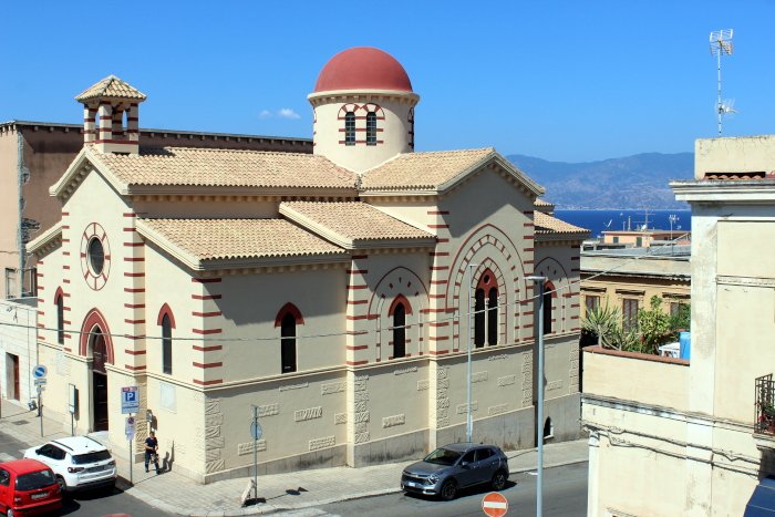 chiesa degli ottimati - reggio calabria