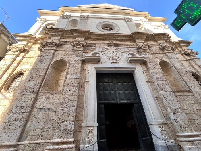 duomo di pizzo- cattedrale di san giorgio