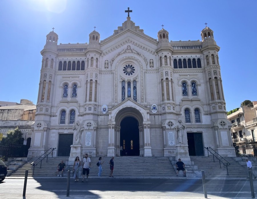 duomo di reggio calabria