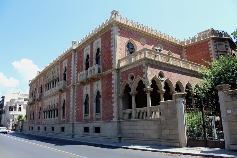 villa genoese zerbi reggio calabria