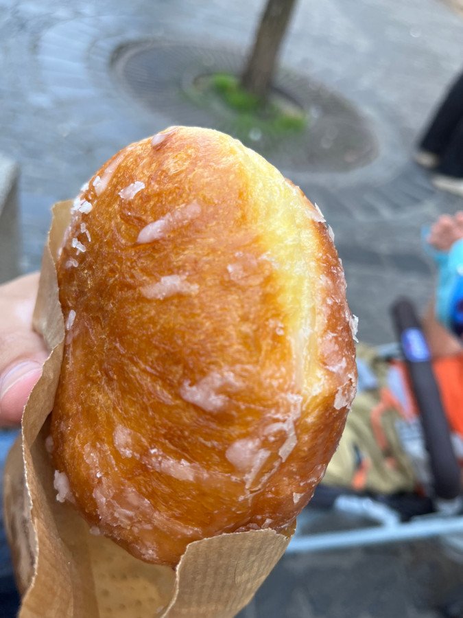 Paczki cracovia bomboloni