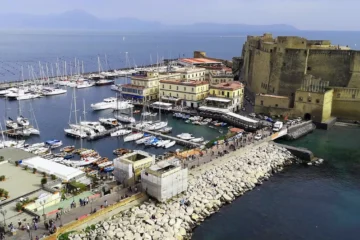 castel dell'ovo-cosa vedere a napoli