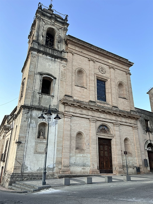 chiesa di san francesco da paola cosenza