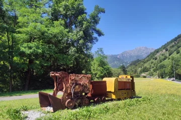 ecomuseo delle miniere di gorno valseriana bergamo