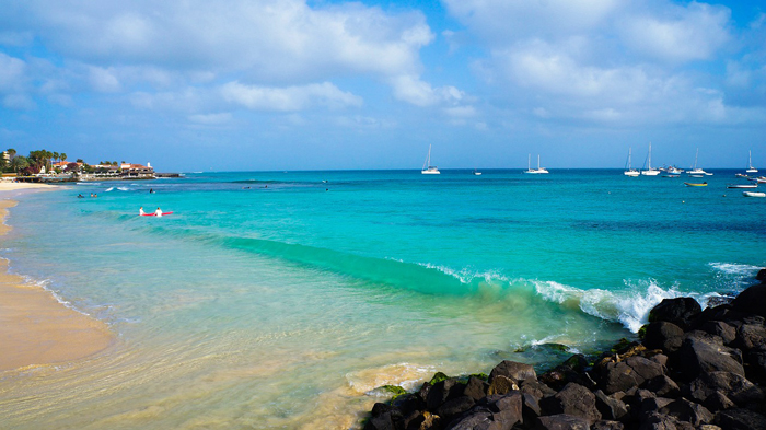 capo verde beach