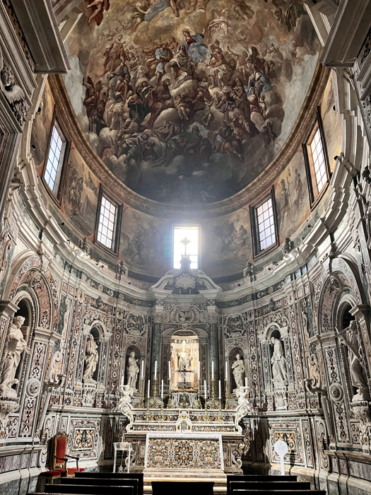 Cosa vedere a Taranto a piedi in un giorno e dintorni cappellone-san-cataldo-cattedrale-di-taranto