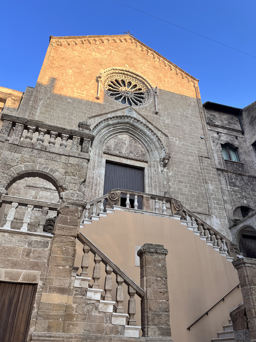 Cosa vedere a Taranto a piedi in un giorno e dintorni Chiesa di San Domenico Maggiore, Taranto