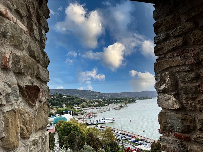 cosa vedere al lago trasimeno