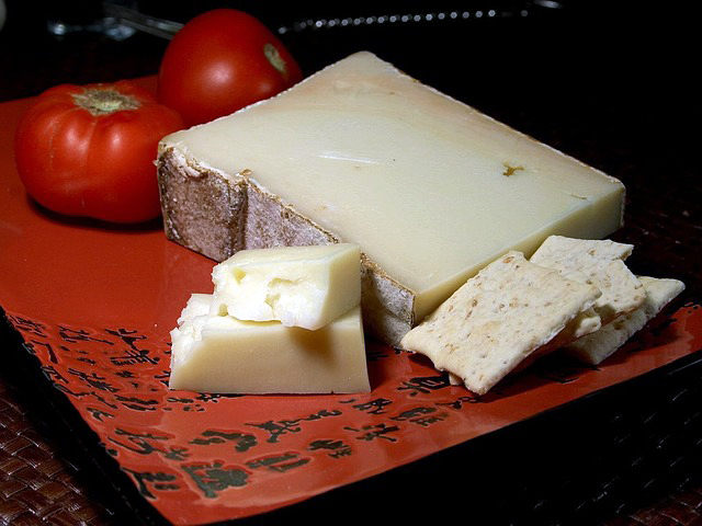 fontina piatti valdostani