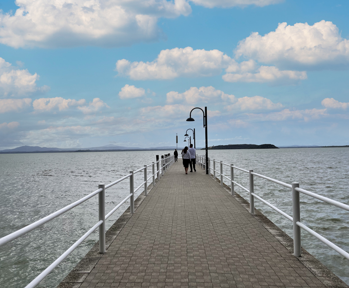 Lungolago, Passignano sul Trasimeno