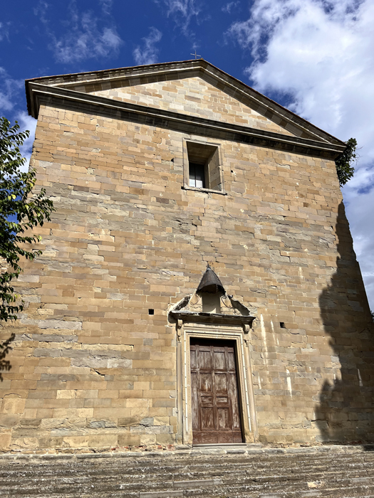 Santuario della Madonna dell'Oliveto, Passignano sul Trasimeno