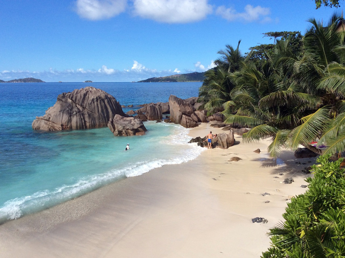 La Digue, Seychelles