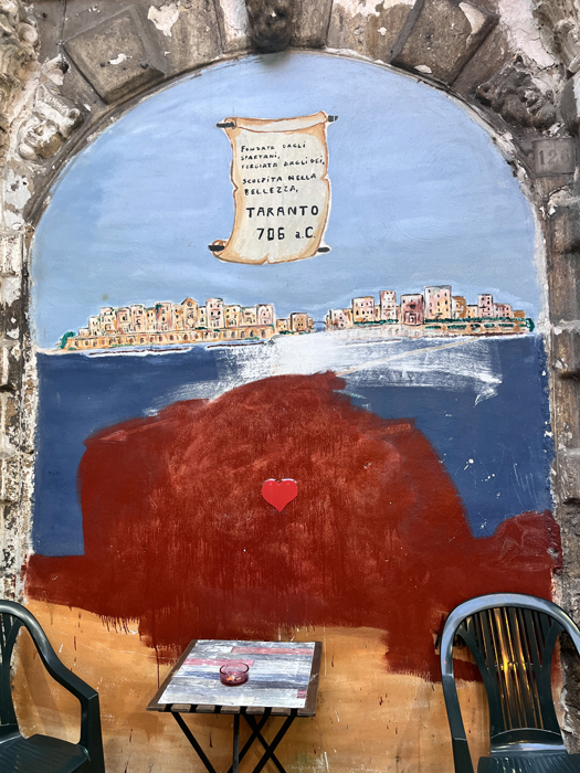 Cosa vedere a Taranto a piedi in un giorno e dintorni taranto-vecchia