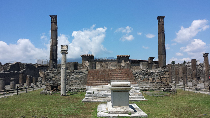 tempio-di-apollo-scavi-di-pompei