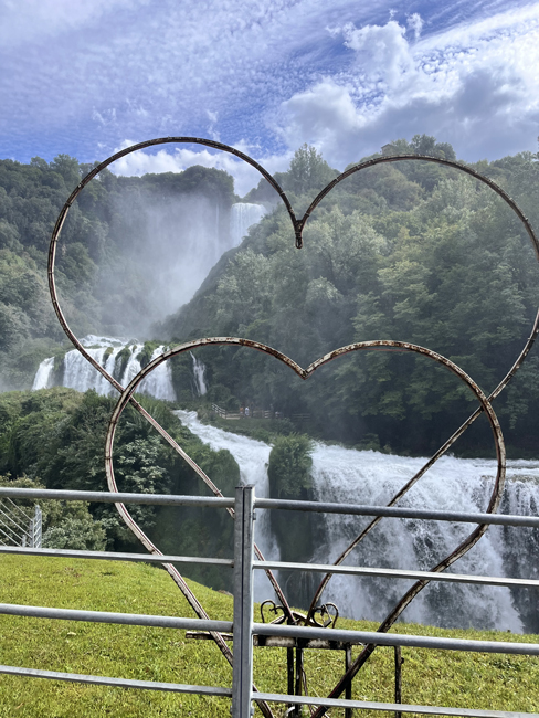 cascata delle marmore