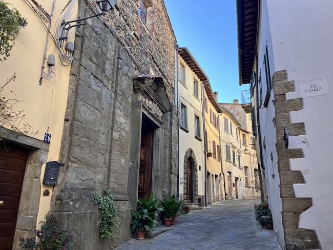 Monte San Savino: cosa vedere e fare Chiesa di San Giuseppe, Monte San Savino