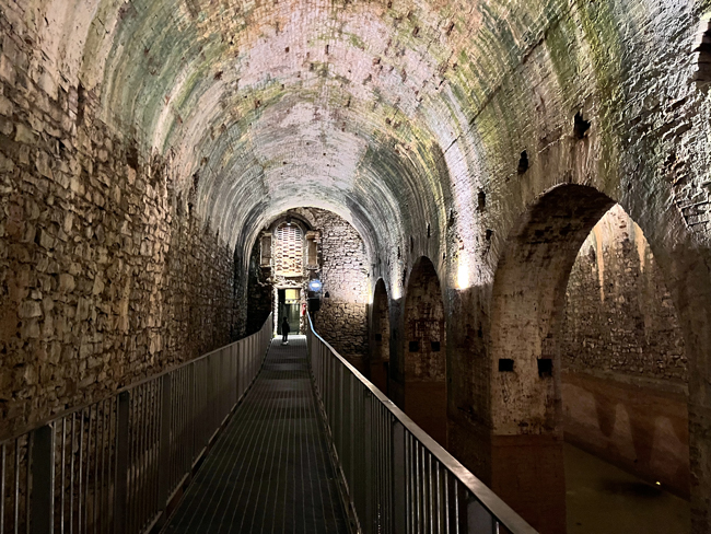 Monte San Savino: cosa vedere e fare Cisternone, Monte San Savino