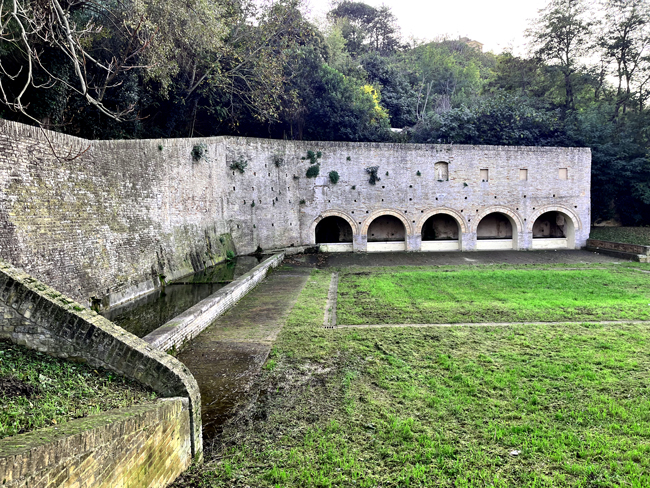 Fonte Maggiore, Macerata