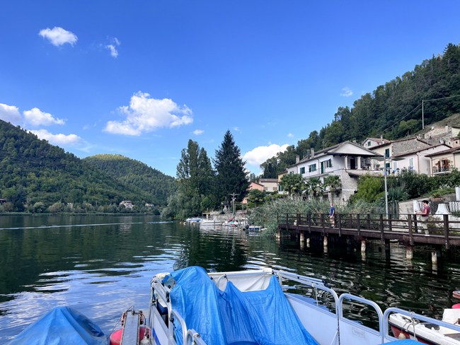 lago di piediluco