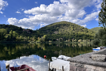 lago di piediluco umbria