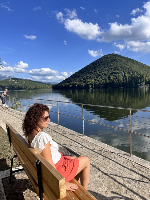 Lungolago, Lago di Piediluco